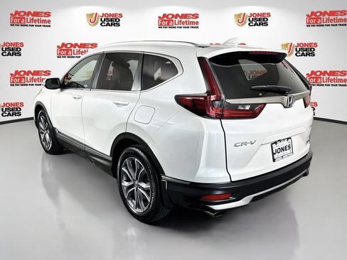 Used 2021 Honda CR-V Touring image 2