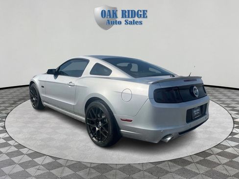 Used 2013 Ford Mustang GT Premium w/ Security Pkg image 7