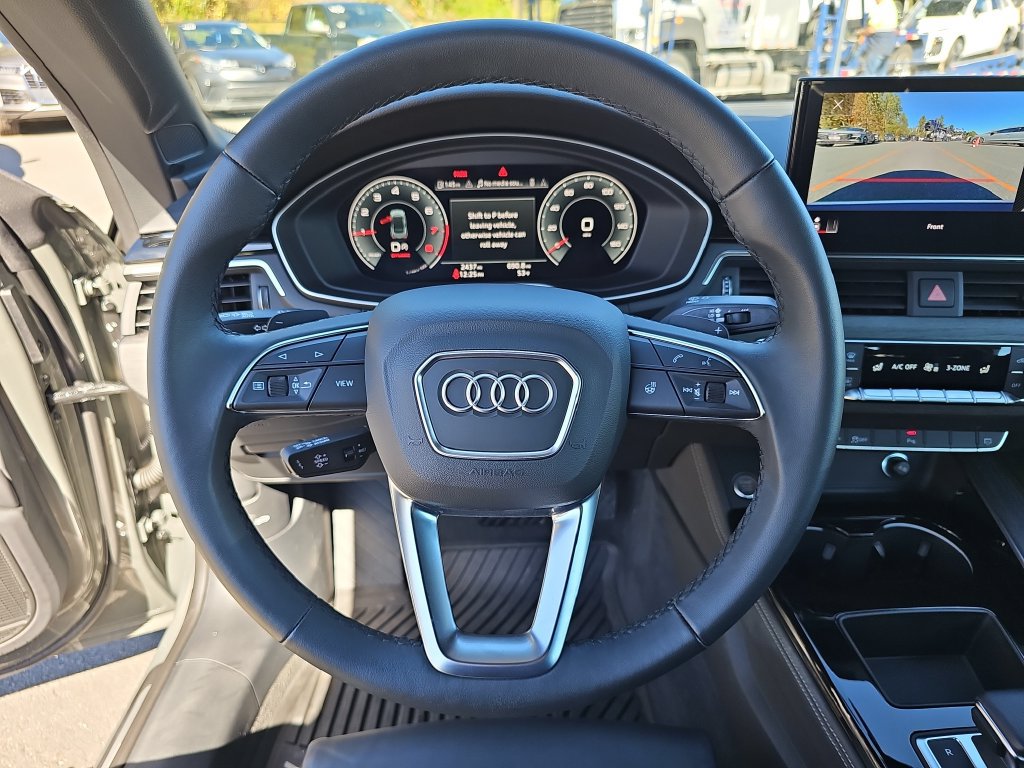 Used 2023 Audi A5 2.0T Premium Plus AWD/4WD image 16
