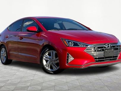 Used 2020 Hyundai Elantra SEL