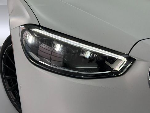 New 2026 Mercedes-Benz S 580 4MATIC Sedan image 8