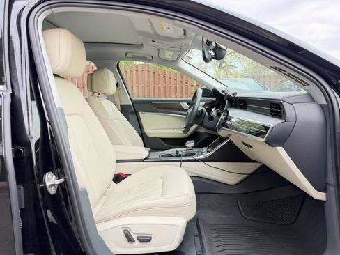 Used 2019 Audi A6 3.0T Premium Plus w/ Premium Plus Package AWD/4WD image 31