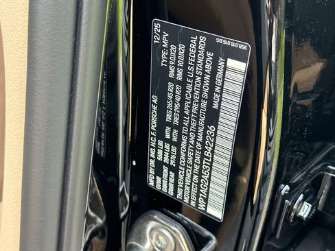 New 2026 Porsche Macan S AWD/4WD image 33