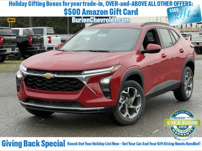 New 2026 Chevrolet Trax LT w/ Driver Confidence Package