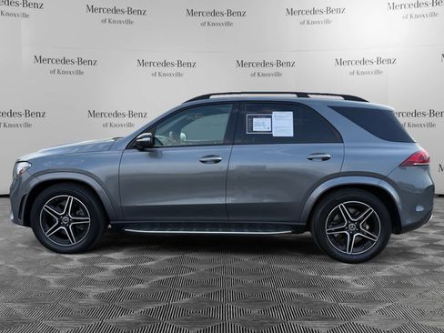 Certified 2022 Mercedes-Benz GLE 580 4MATIC image 2