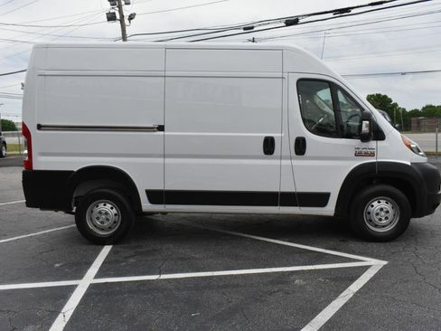Used 2021 RAM ProMaster 1500 FWD image 5