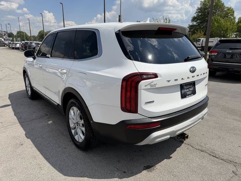 Used 2020 Kia Telluride LX AWD/4WD image 5