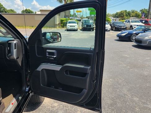 Used 2015 Chevrolet Silverado 1500 LT w/ All Star Edition AWD/4WD image 14
