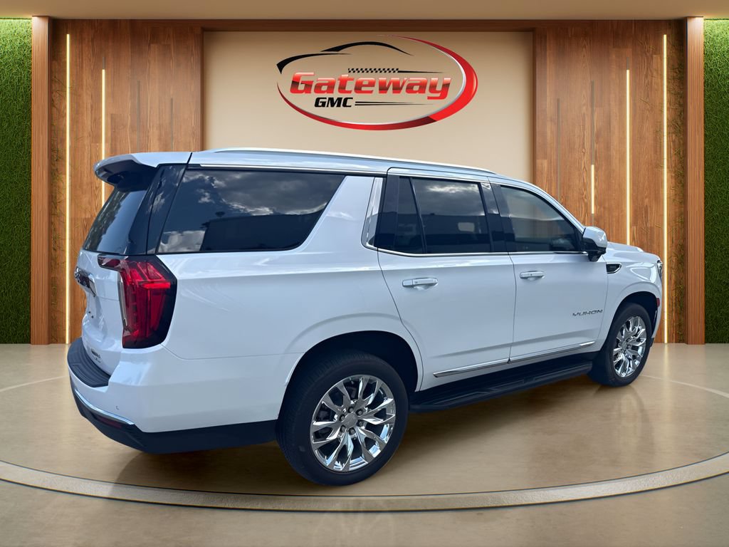 Used 2023 GMC Yukon SLT w/ SLT Luxury Package AWD/4WD image 34