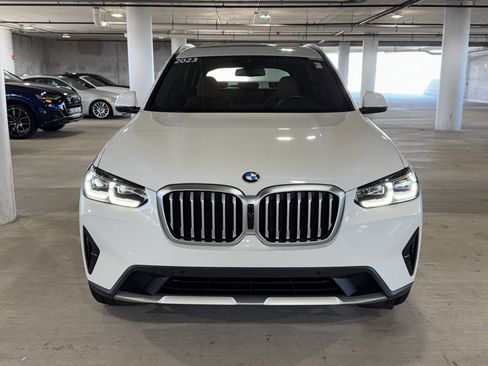 Used 2023 BMW X3 sDrive30i w/ Convenience Package image 3