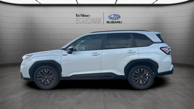 Used 2025 Subaru Forester Sport AWD/4WD image 9