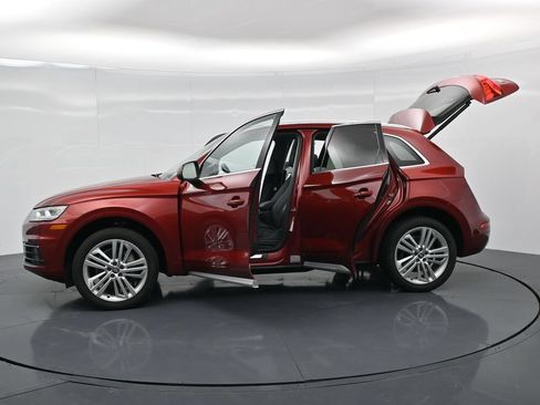 Used 2018 Audi Q5 2.0T Premium Plus w/ Premium Plus Package AWD/4WD image 20