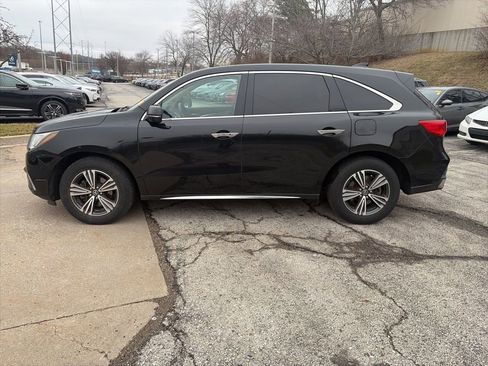 Used 2018 Acura MDX SH-AWD image 8