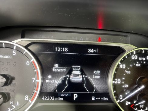 Used 2023 Nissan Rogue SL w/ SL Premium Package AWD/4WD image 19