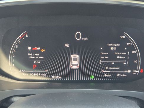 Used 2026 Acura MDX w/ Technology Package image 13