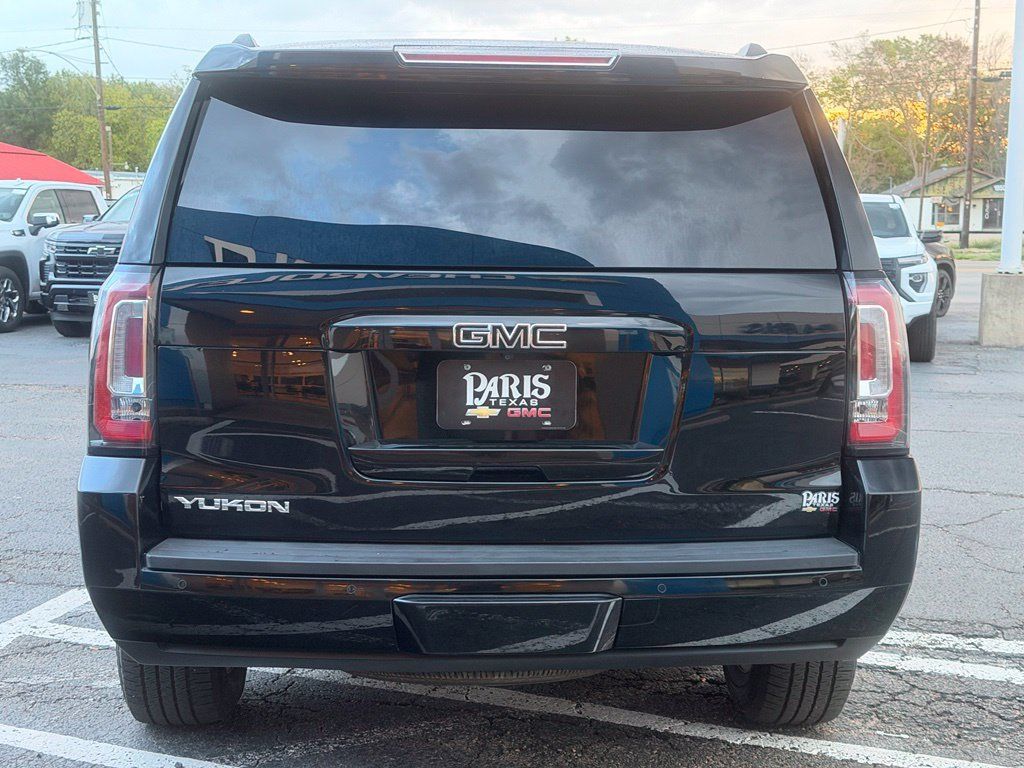 Used 2020 GMC Yukon SLT w/ Open Road Package AWD/4WD image 5