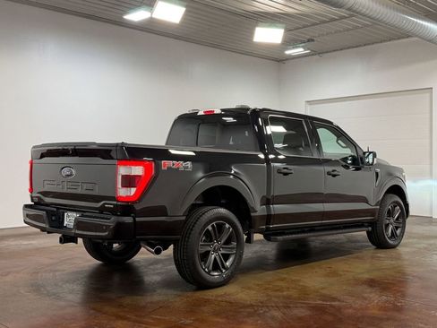 Used 2023 Ford F150 Lariat w/ Equipment Group 502A High image 24