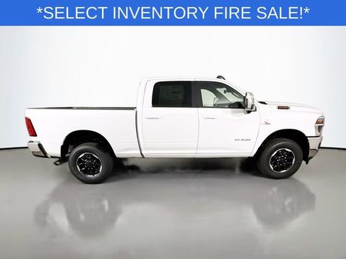 New 2025 RAM 2500 Laramie w/ Towing Technology Group image 8