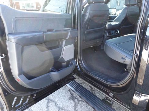 Used 2023 Ford F150 Lariat w/ Equipment Group 502A High image 24