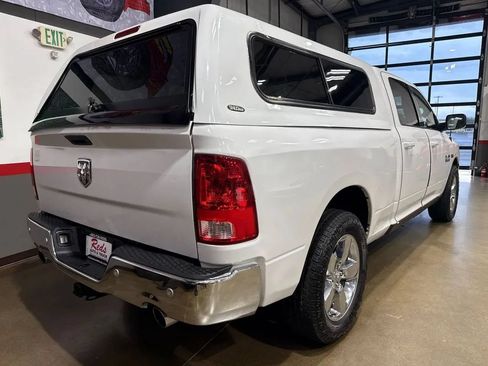 Used 2019 RAM 1500 Big Horn AWD/4WD image 47