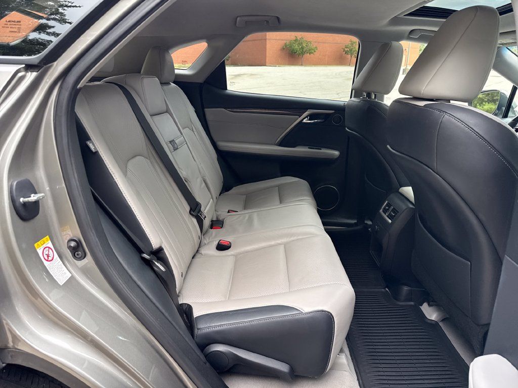 Used 2018 Lexus RX 350 AWD w/ Premium Package image 30