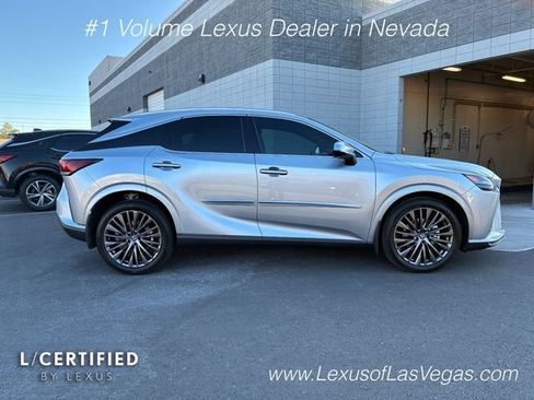 Used 2025 Lexus RX 350 w/ Convenience Package AWD/4WD image 2