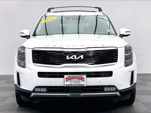 Used 2022 Kia Telluride SX image 2