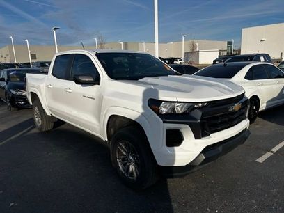 Used 2023 Chevrolet Colorado LT w/ Advanced Trailering Package
