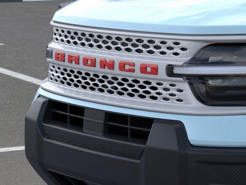 New 2026 Ford Bronco Sport Heritage AWD/4WD image 17