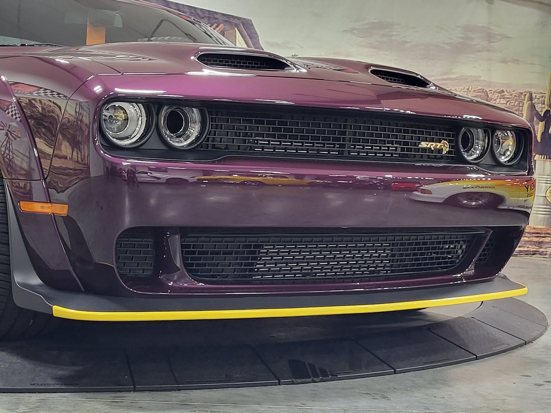 Used 2022 Dodge Challenger SRT Hellcat RWD image 34