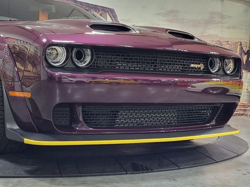 Used 2022 Dodge Challenger SRT Hellcat image 34