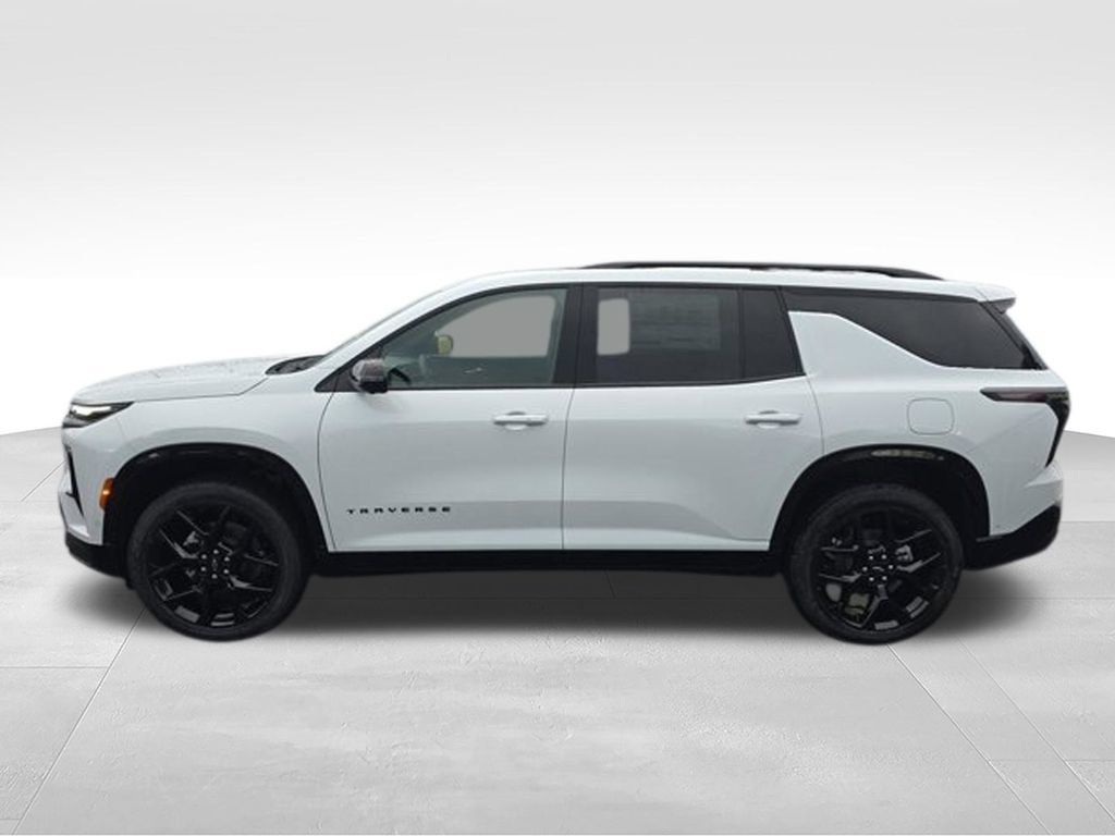 New 2026 Chevrolet Traverse RS FWD image 2