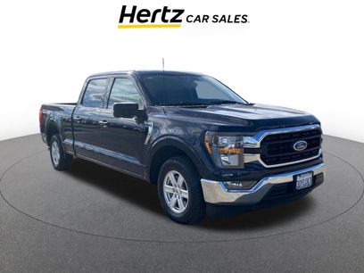 Used 2023 Ford F150 XLT w/ Equipment Group 301A Mid