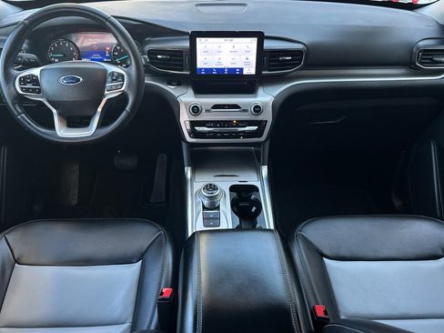 Certified 2022 Ford Explorer XLT w/ Equipment Group 202A image 12