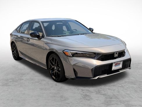 Used 2026 Honda Civic FWD Hybrid Sedan image 3