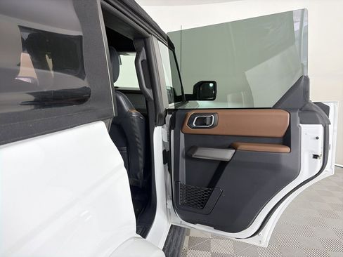 Certified 2022 Ford Bronco Outer Banks image 30