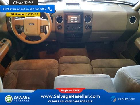 Used 2008 Ford F150 4x4 SuperCrew image 11