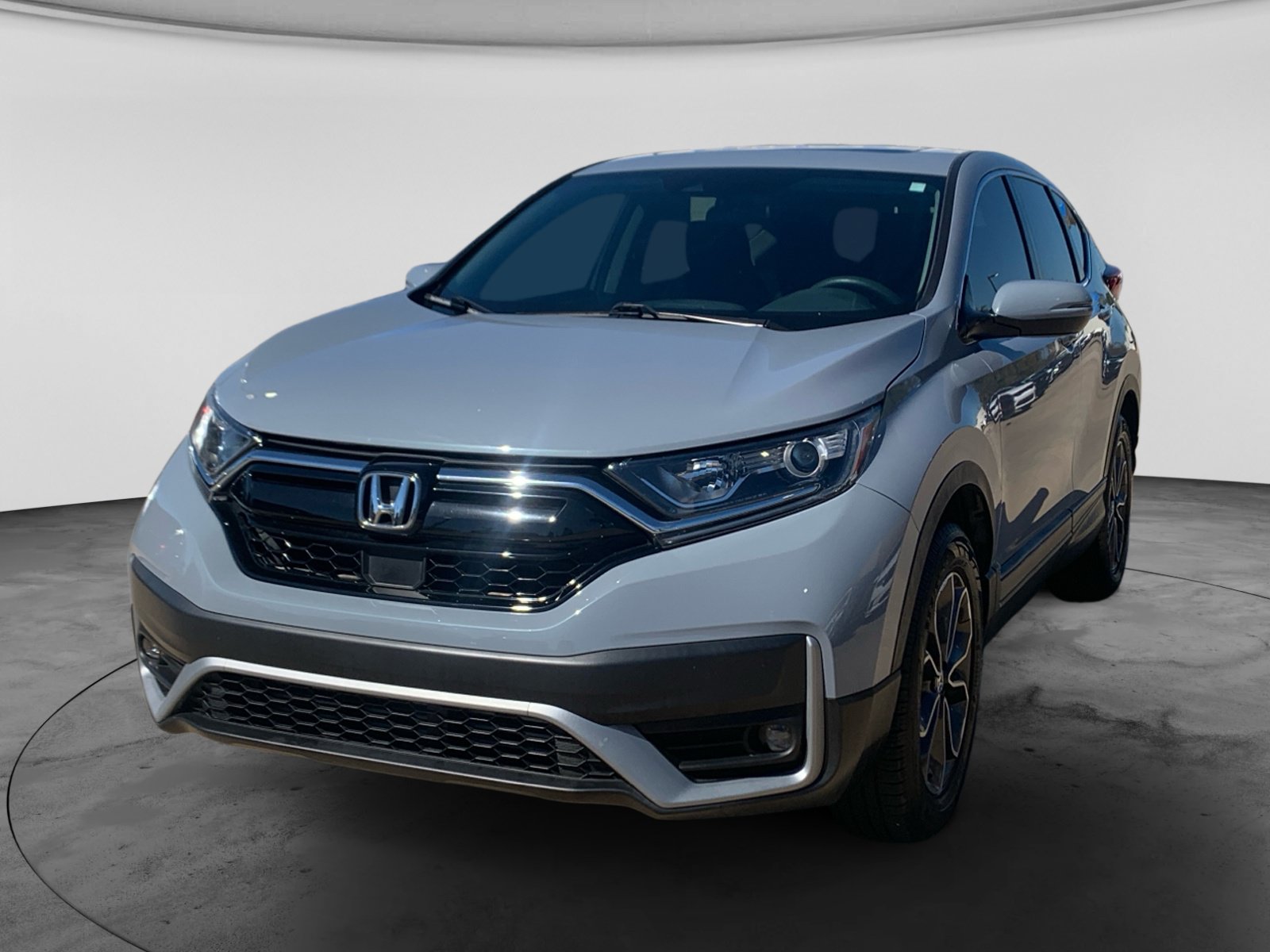 Used 2021 Honda CR-V EX image 9