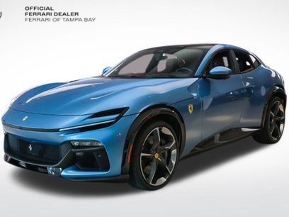 Used 2025 Ferrari Purosangue