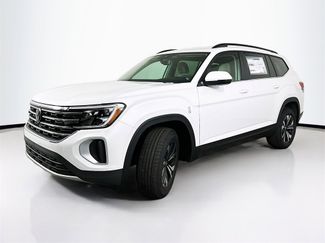 New 2026 Volkswagen Atlas SE video 2