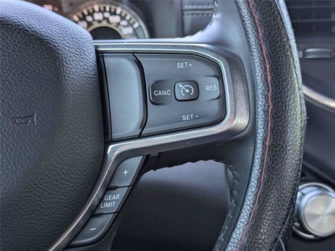 Certified 2021 RAM 1500 Laramie w/ Sport Appearance Package RWD image 28