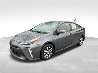 Certified 2021 Toyota Prius XLE w/ Advanced Technology Package