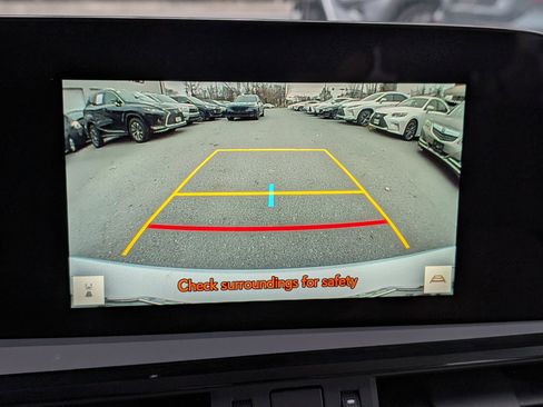 Certified 2025 Lexus ES 300h w/ Premium Package image 27