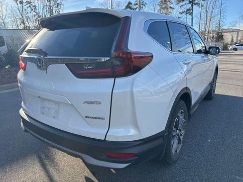 Used 2022 Honda CR-V EX-L image 5