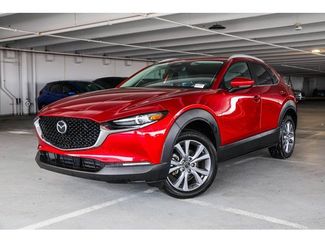 Used 2025 MAZDA CX-30 AWD 2.5 S w/ Preferred Package video 1
