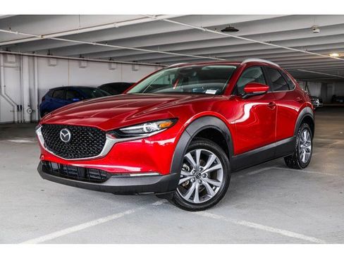 Used 2025 MAZDA CX-30 AWD 2.5 S w/ Preferred Package image 1