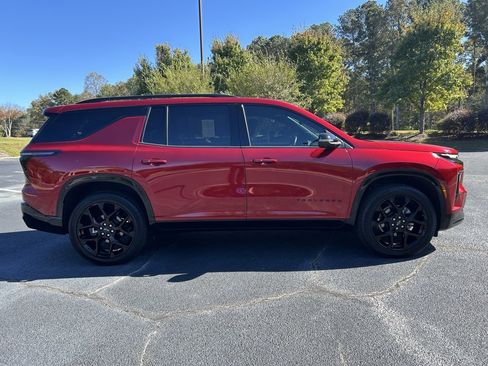Used 2024 Chevrolet Traverse RS w/ LPO, Floor Liner Package image 24
