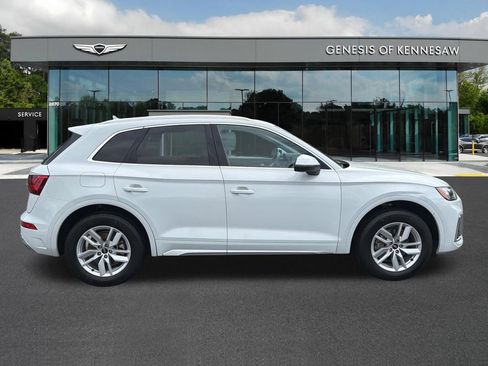 Used 2022 Audi Q5 2.0T Premium AWD/4WD image 9