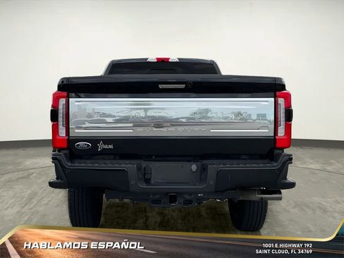 Used 2024 Ford F350 Platinum image 10