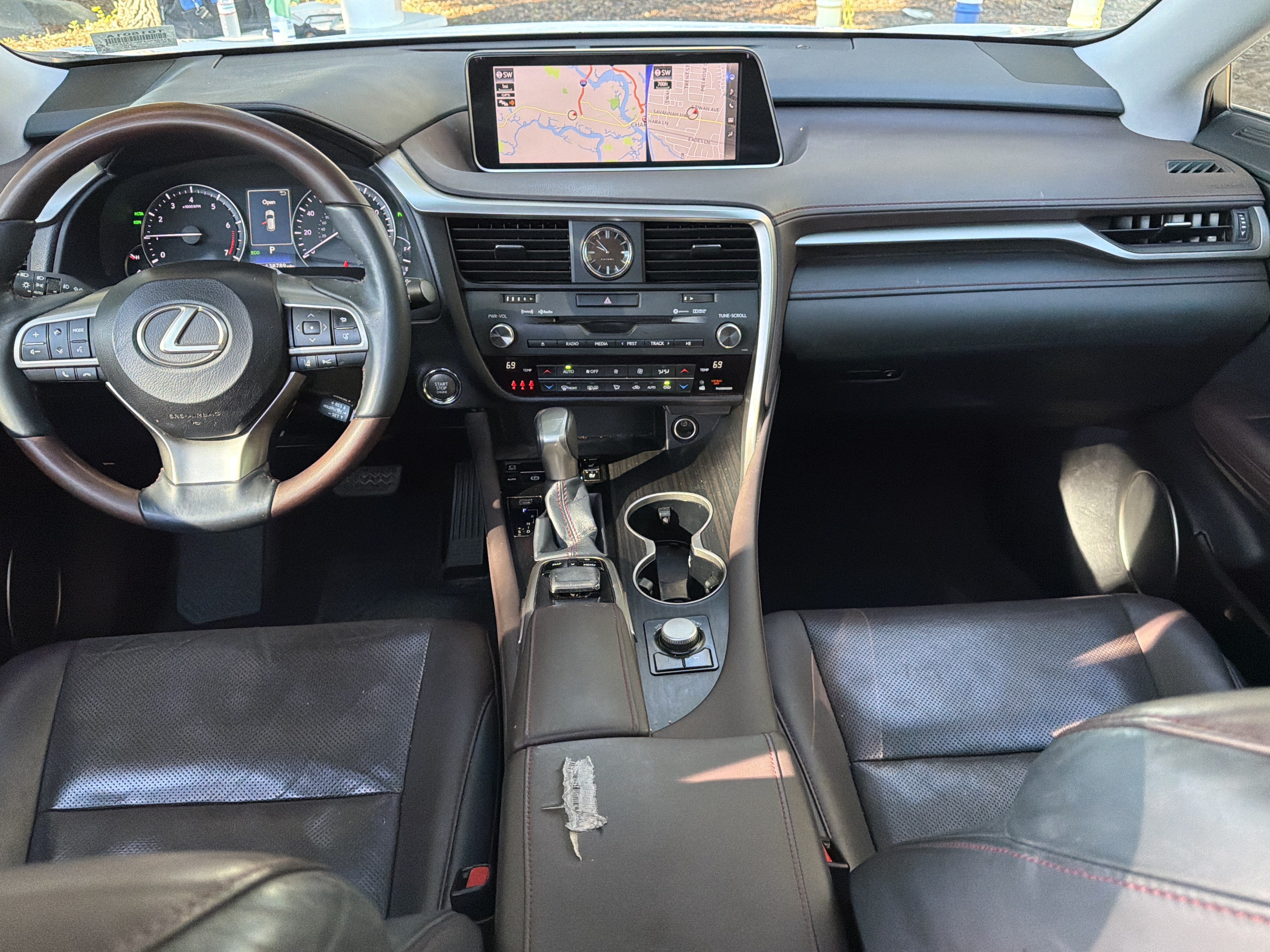 Used 2017 Lexus RX 350 FWD w/ Premium Package image 36